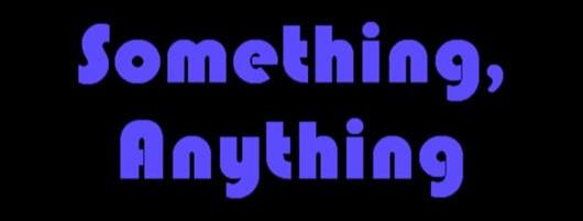 Something Anything